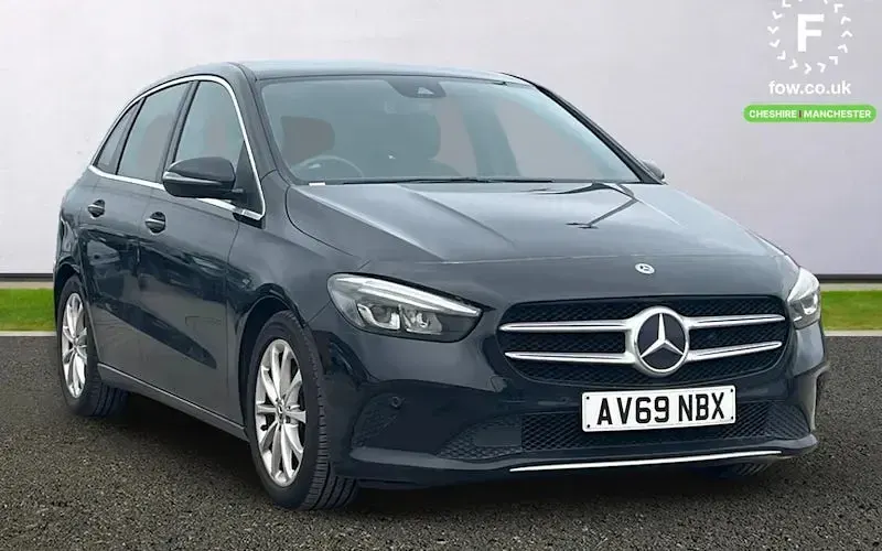 Used Mercedes B200 Executive 150 HP (110 kW) 2019 Hatchback