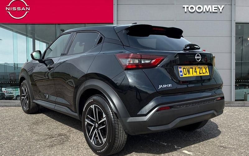 Used Nissan Juke N-Connecta 114 HP (83 kW) 2026 SUV