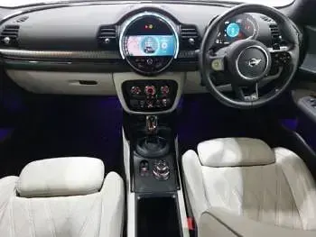 Used Mini Cooper S Clubman Exclusive 192 HP (141 kW) 2021 Silver Estate