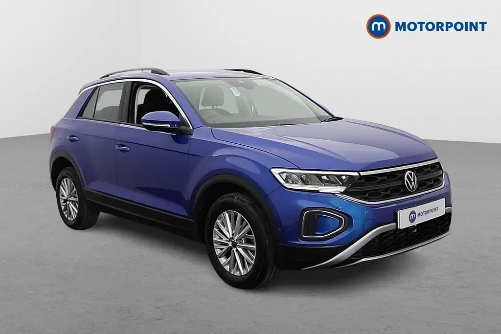 Used VW T-Roc Life 110 HP (80 kW) 2023 SUV