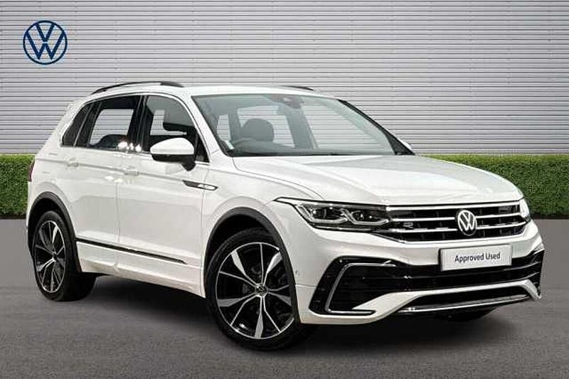 Used VW Tiguan 150 HP (110 kW) 2023 SUV