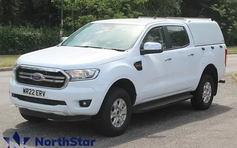 Usado Ford Ranger XLT 170 CV (125 kW) 2022 Pickup/Camioneta
