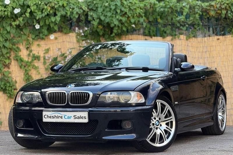 Used 2004 BMW M3 Shadowline Cabriolet | £11,995 (Good price) - Image 1/1