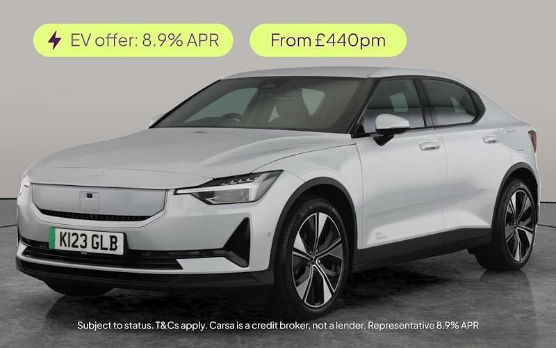 Used 2023 Polestar 2 Standard Range Single Motor Hatchback | £23,646 - Image 1/3