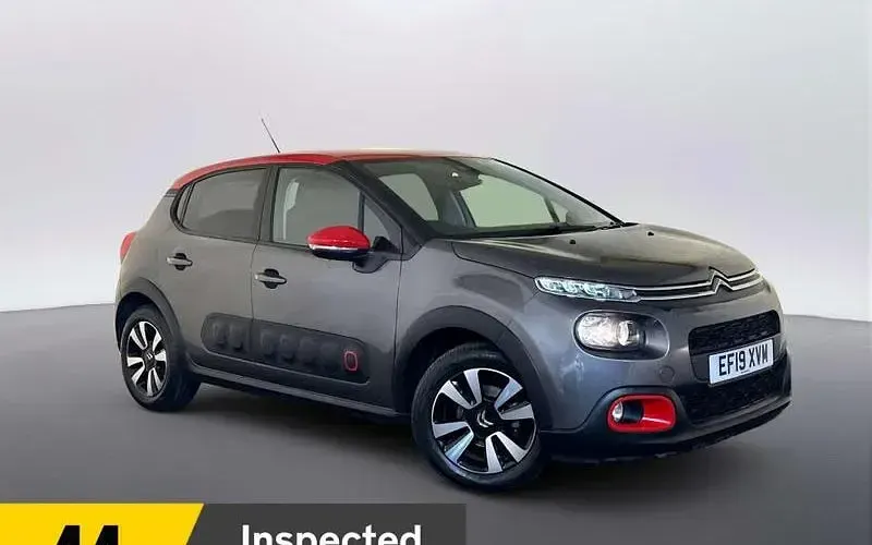 Used Citroën C3 Flair 82 HP (60 kW) 2019 Hatchback