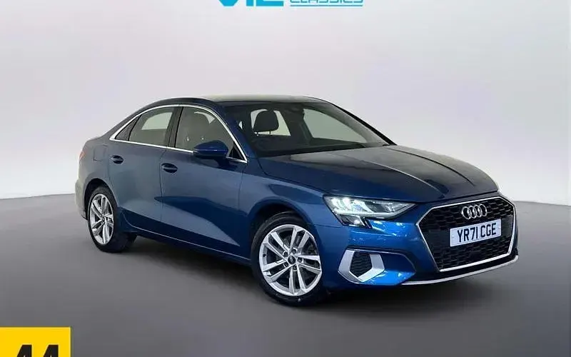 Used Audi A3 Sport 150 HP (110 kW) 2024 Sedan