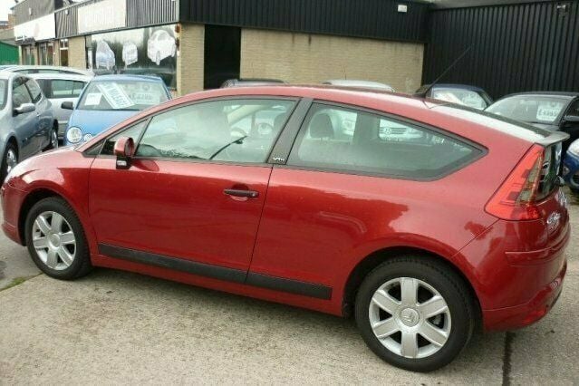 Used Citroën C4 90 HP (66 kW) 2006 Hatchback