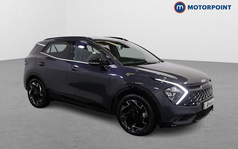 Used 2024 Kia Sportage GT-Line SUV | £26,099 (Fair price) - Image 1/4