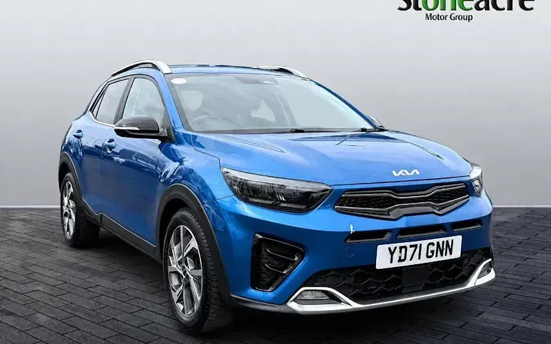Used Kia Stonic GT-Line 120 HP (88 kW) 2021 SUV