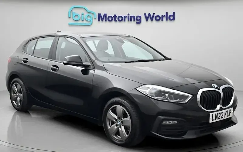 Used BMW 116 116 HP (85 kW) 2024 Hatchback