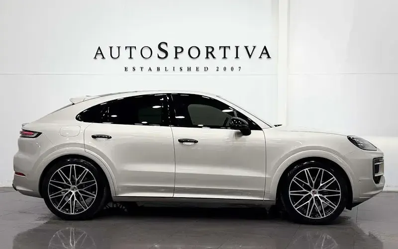 Used Porsche Cayenne 354 HP (260 kW) 2026 SUV