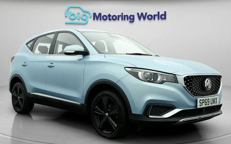 Used 2020 MG ZS Excite Sedan | £8,800 (Fair price) - Image 1/4