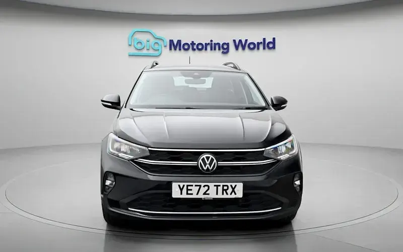 Used VW Taigo Life 95 HP (69 kW) 2026 SUV