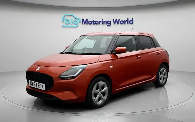 Used Suzuki Swift 82 HP (60 kW) 2026 Hatchback