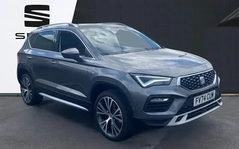 Begagnad Seat Ateca Xperience Lux 150 HK (110 kW) 2025 SUV
