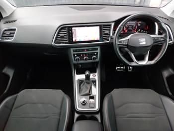 Used Seat Ateca 4Drive 190 HP (139 kW) 2023 Grey SUV