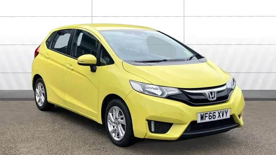 Używany Honda Jazz SE 102 KM (75 kW) 2016 Hatchback