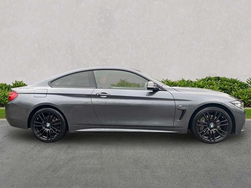 Used BMW 435 M Sport 2018 Grey Coupe