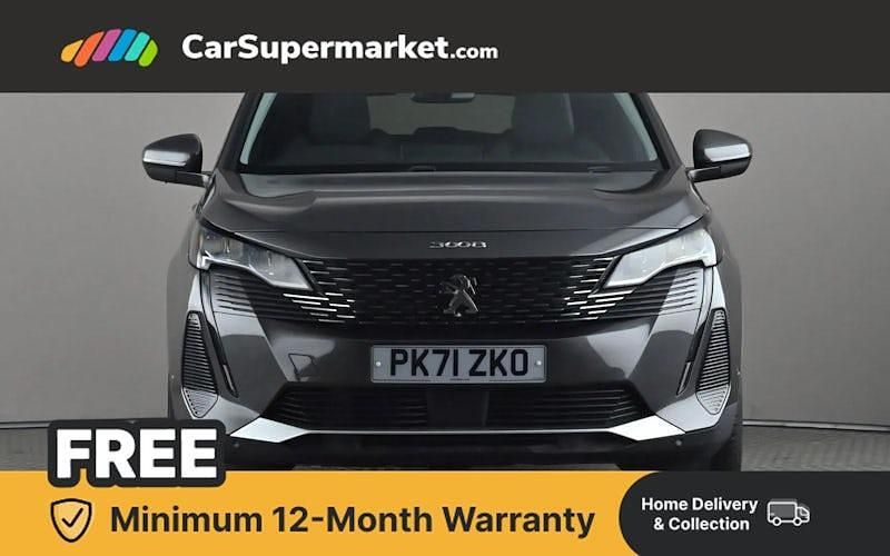 Used Peugeot 3008 Allure Premium 131 HP (96 kW) 2022 Estate