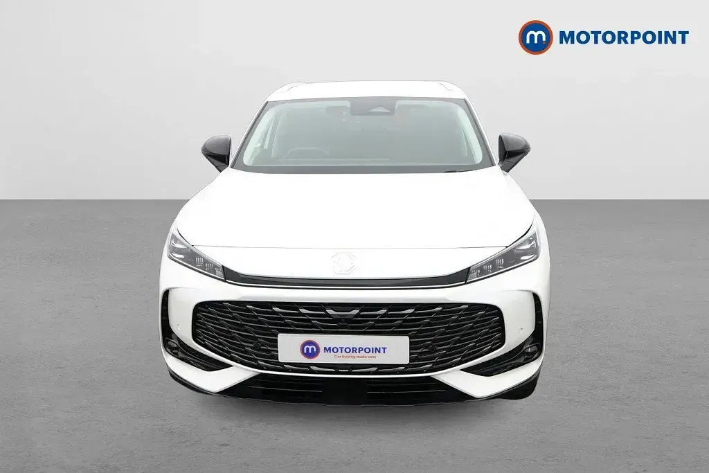 Usado MG HS Trophy 224 HP (164 kW) 2025 Branco SUV