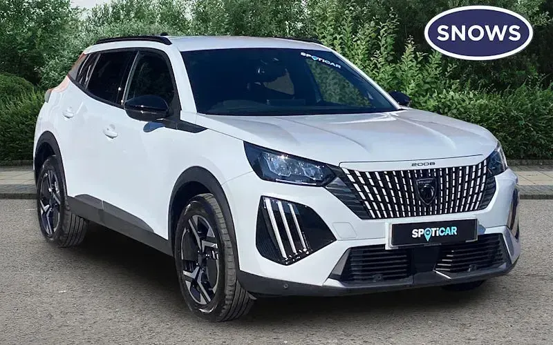 Used Peugeot 2008 Allure 131 HP (96 kW) 2024 SUV