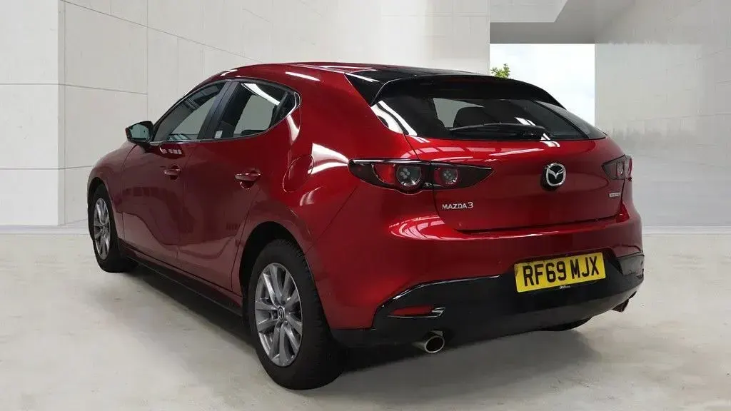 Used Mazda 3 122 HP (89 kW) 2020 Hatchback