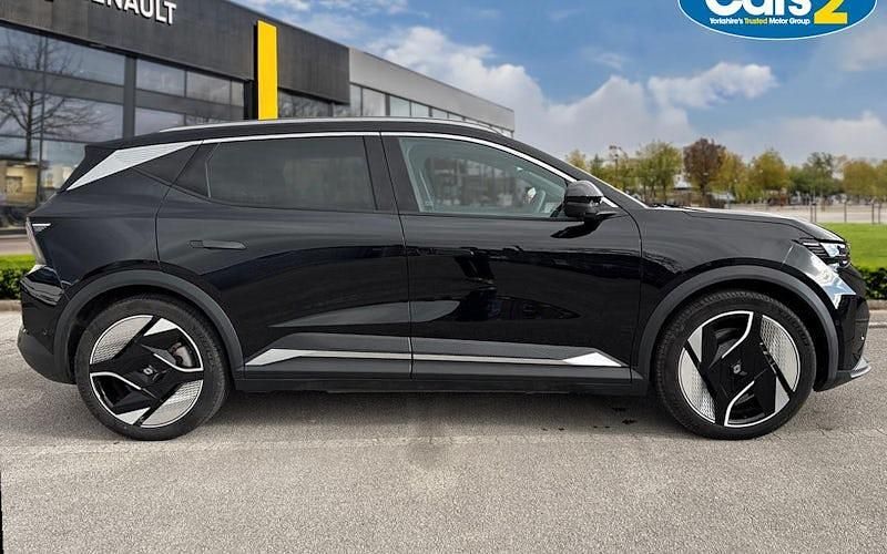 Used Renault Scenic E-Tech Iconic 160 kW (218 HP) 2024 SUV