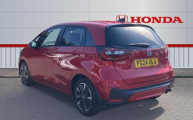 Used Honda Jazz Advance 122 HP (89 kW) 2026 Hatchback