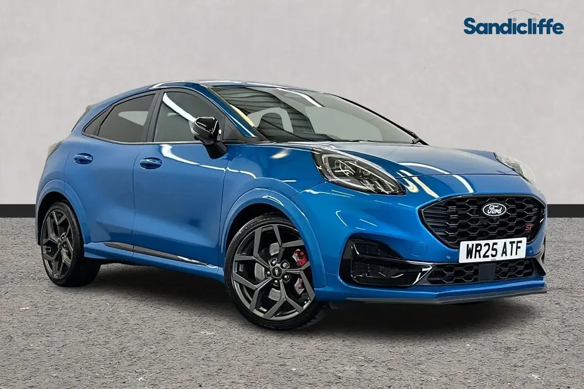 Used Ford Puma ST 170 HP (125 kW) 2025 SUV