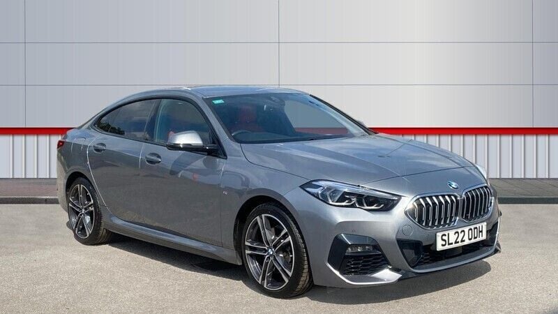 Used 2022 BMW 218 M Sport Sedan | £22,289 (Fair price) - Image 1/4