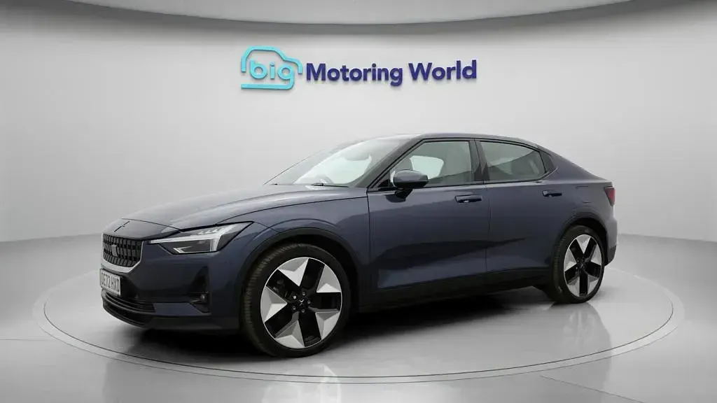 Used Polestar 2 300 kW (408 HP) 2022 Hatchback