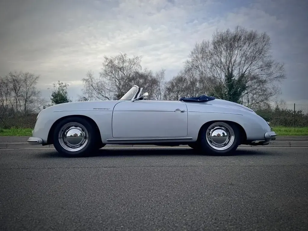 Usado Porsche 356 1970 Prateado Cabrios