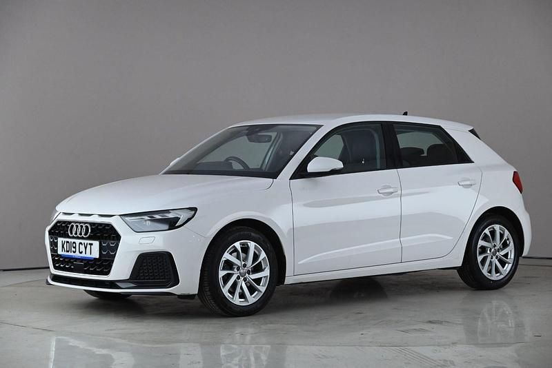 Used Audi A1 Sport 2019 White SUV