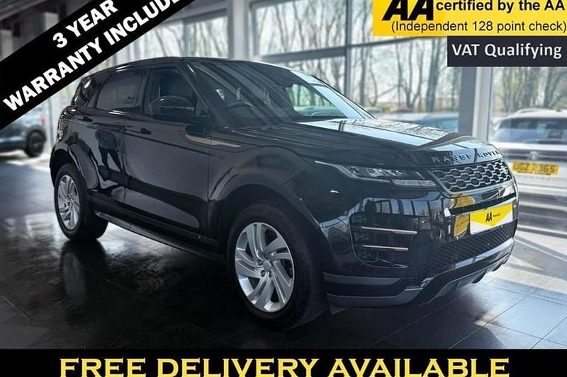 Used 2020 Land Rover Range Rover evoque R-Dynamic SUV | £18,695 (Good price) - Image 1/1