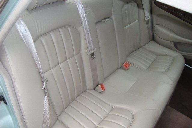 Used Jaguar XJ 290 HP (213 kW) 2000 Sedan