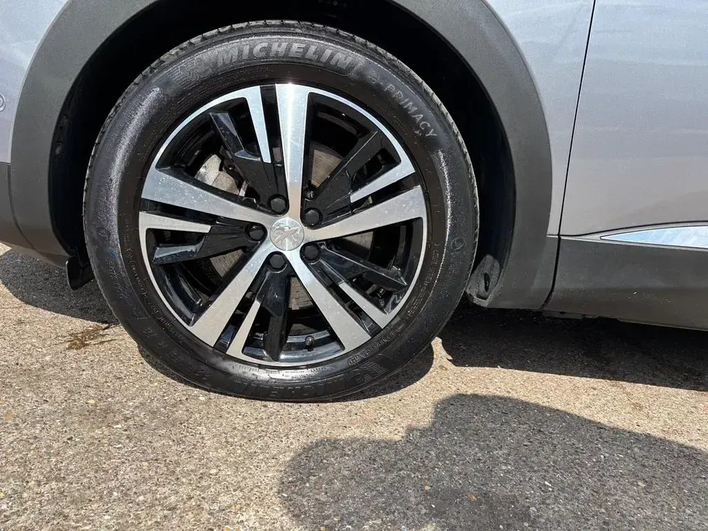 Used Peugeot 3008 GTi 2023 Grey SUV