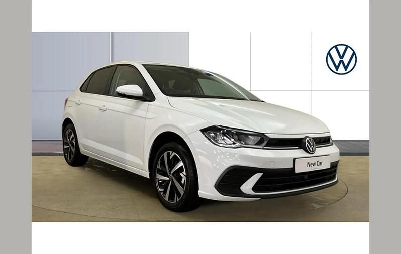New VW Polo Match 94 HP (69 kW) 2025 Other Hatchback