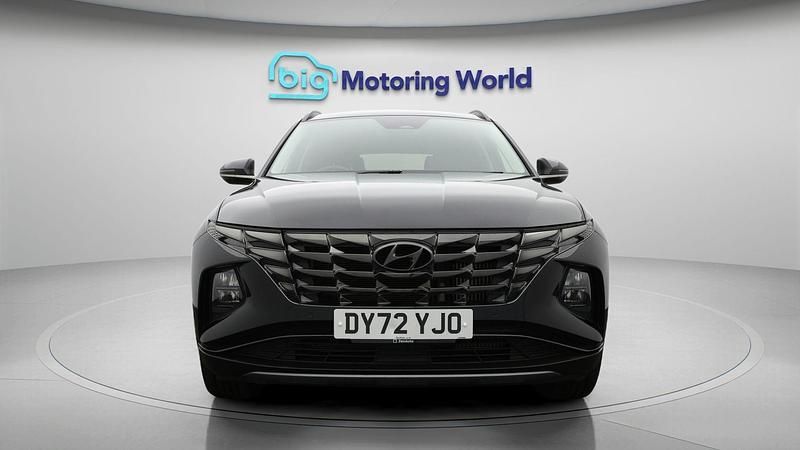 Used Hyundai Tucson Premium 150 HP (110 kW) 2022 Black SUV
