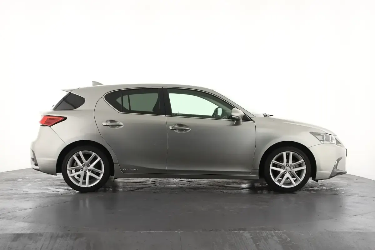 Used Lexus CT200h 2020 Silver Hatchback