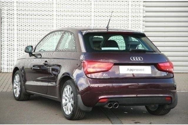 Used Audi A1 2011 Hatchback