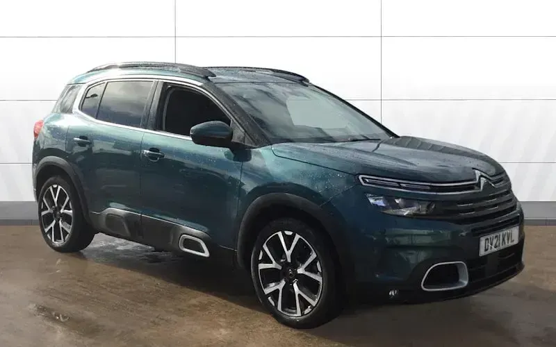 Begagnad Citroën C5 Flair 131 HK (96 kW) 2020 Halvkombi