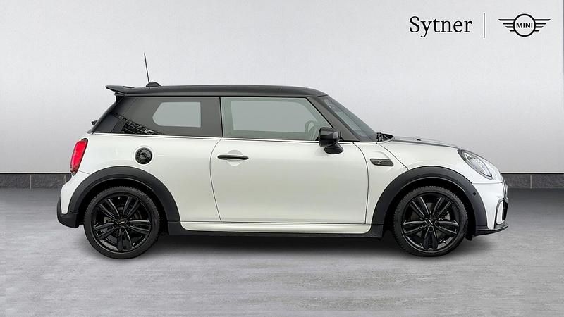 Used Mini Cooper S Sport 192 HP (141 kW) 2023 White Hatchback