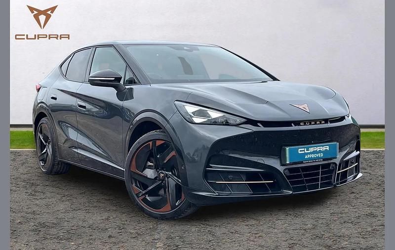 Used Cupra Tavascan 210 kW (286 HP) 2025 Grey SUV