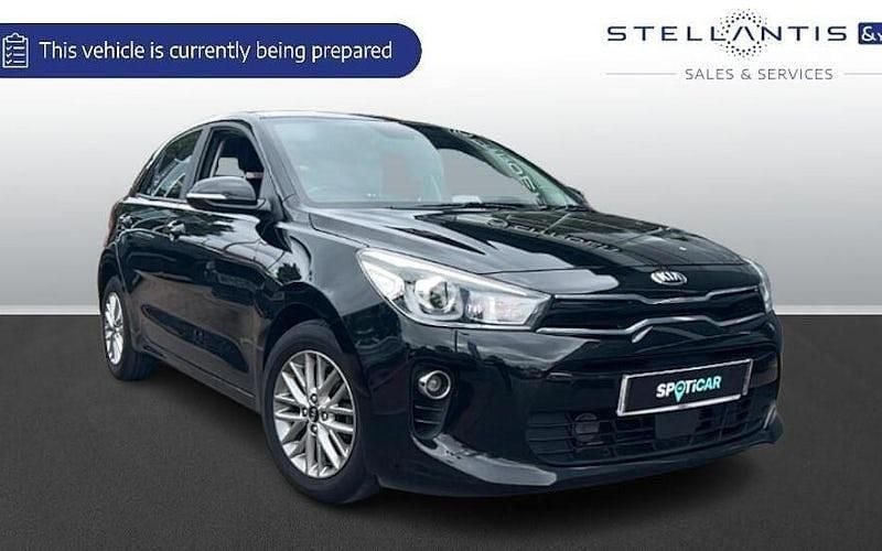 Used 2019 Kia Rio 2 Hatchback | £8,940 (Fair price) - Image 1/1
