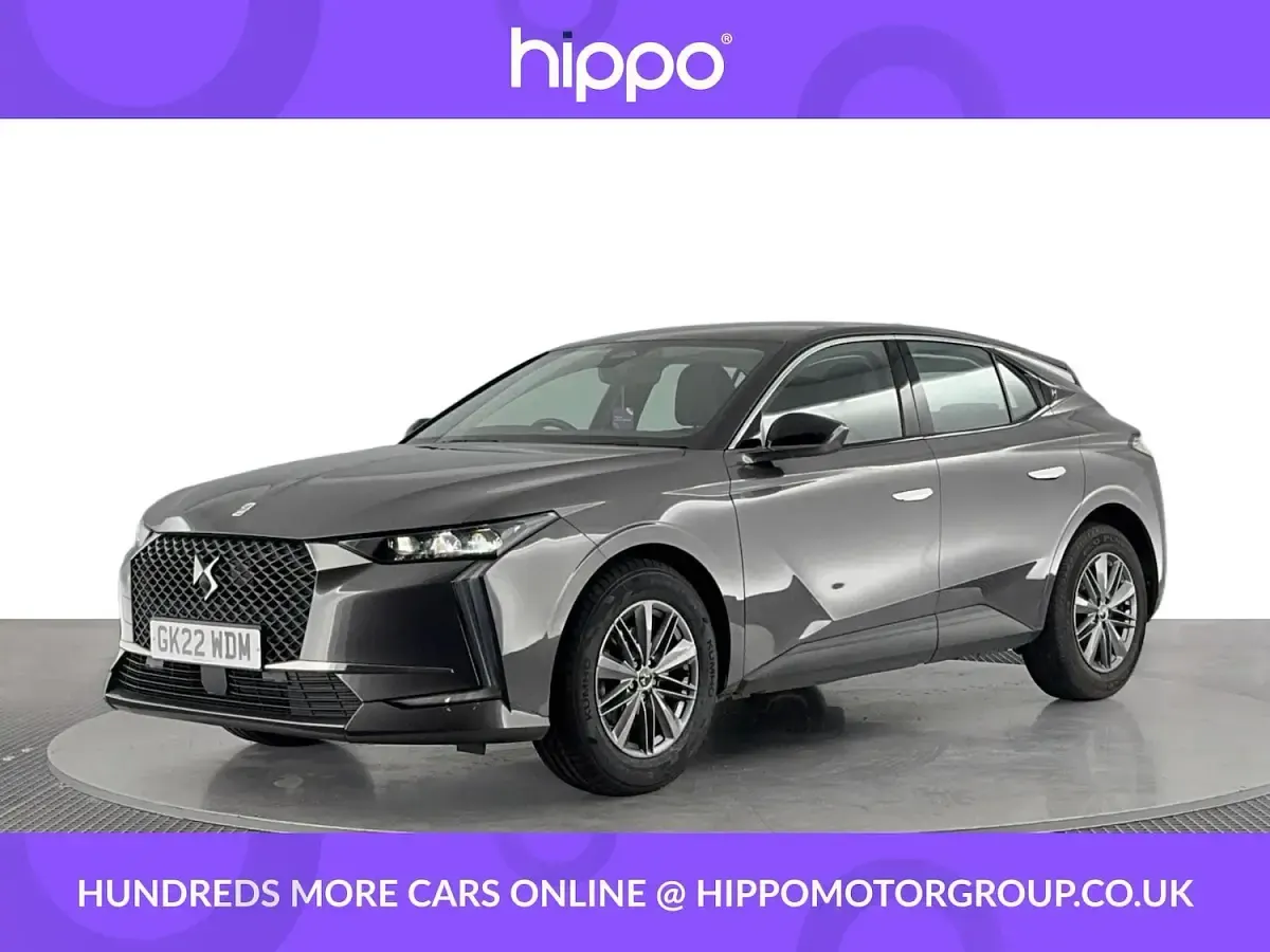 Used DS Automobiles DS4 Bastille 131 HP (96 kW) 2022 SUV