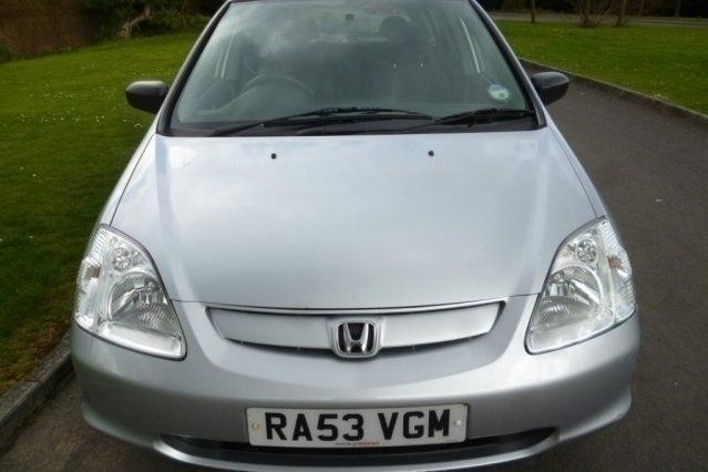 Used Honda Civic 2003 Hatchback