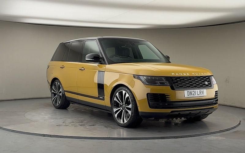 Usado Land Rover Range Rover S 525 HP (386 kW) 2020 SUV