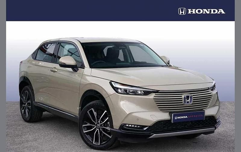 Used Honda HR-V Advance 128 HP (94 kW) 2024 Beige SUV
