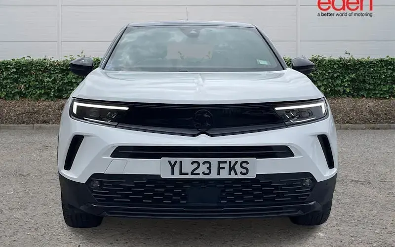 Used Vauxhall Mokka Ultimate 136 HP (100 kW) 2025 SUV