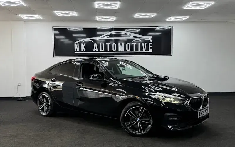 Used BMW 218 Sport Line 150 HP (110 kW) 2021 Coupe